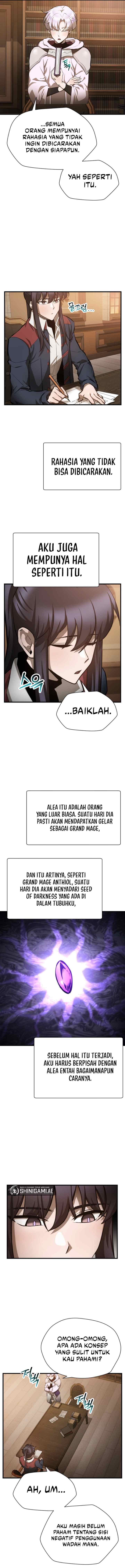 Helmut: The Forsaken Child chapter 57 halaman 8