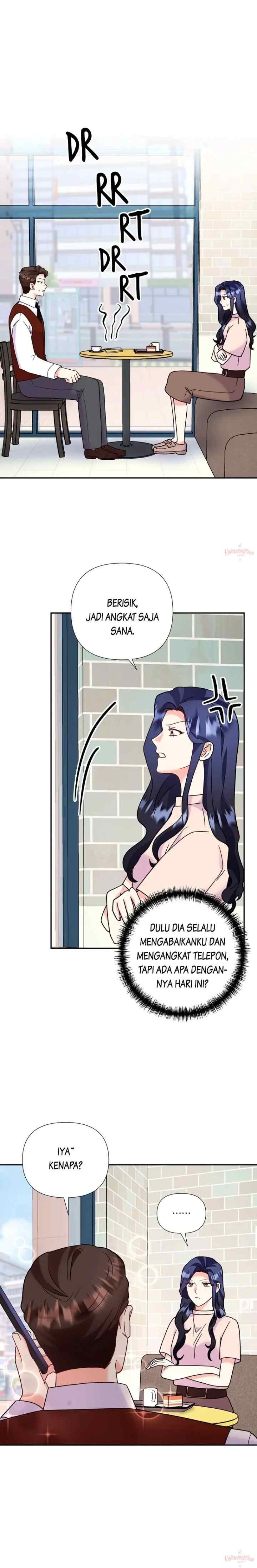 Marriage Agency chapter 66 halaman 12