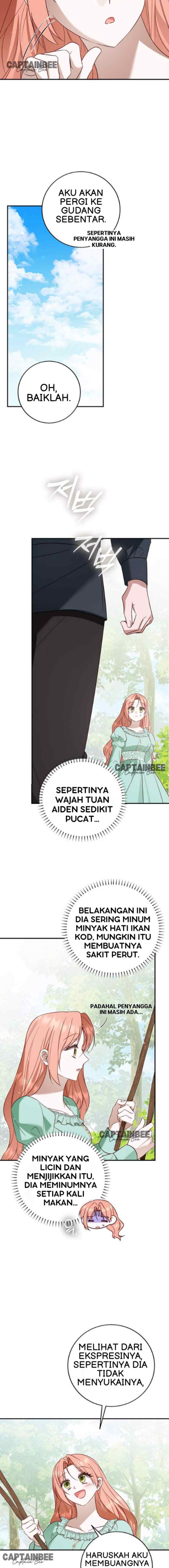 A Marvelous Morganatic Marriage chapter 35 halaman 15