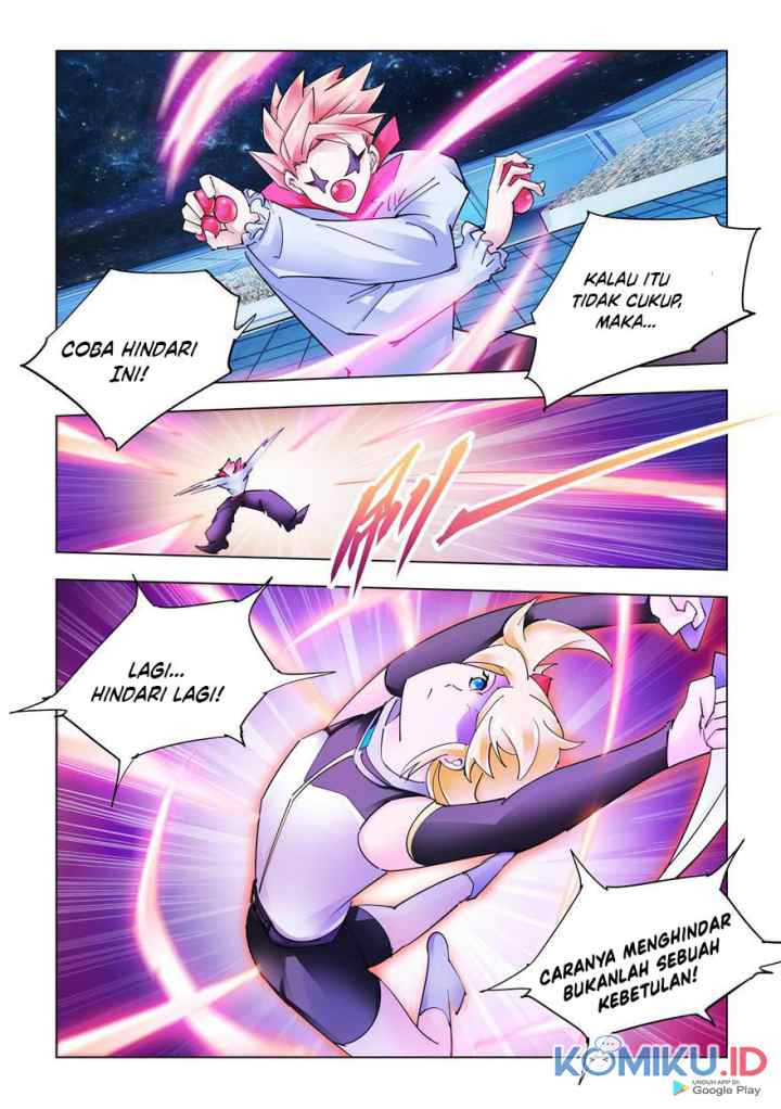 Battle Frenzy chapter 267 halaman 9