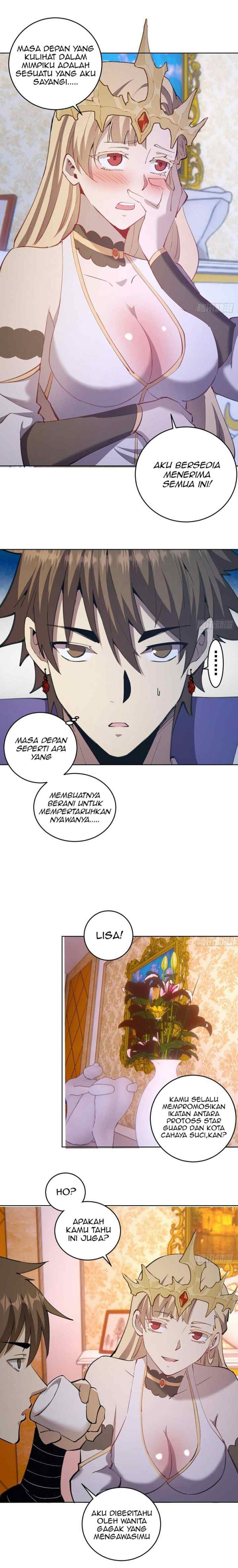 Protoss Dark Emperor chapter 141 halaman 9