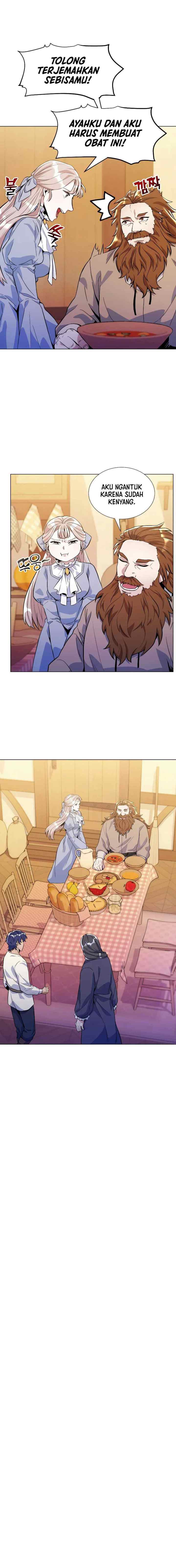 Overbearing Tyrant chapter 23 halaman 8