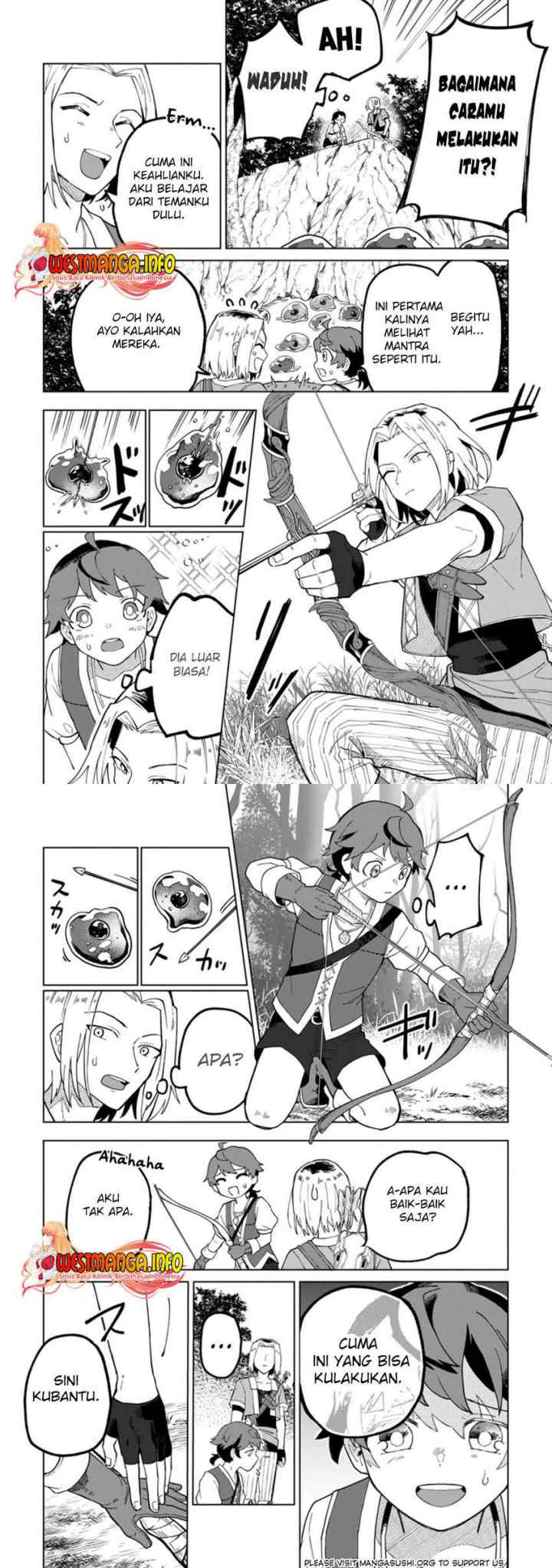 The White Mage Who Was Banished From the Hero's Party Is Picked up by an S Rank Adventurer ~ This White Mage Is Too Out of the Ordinary! chapter 14 halaman 10