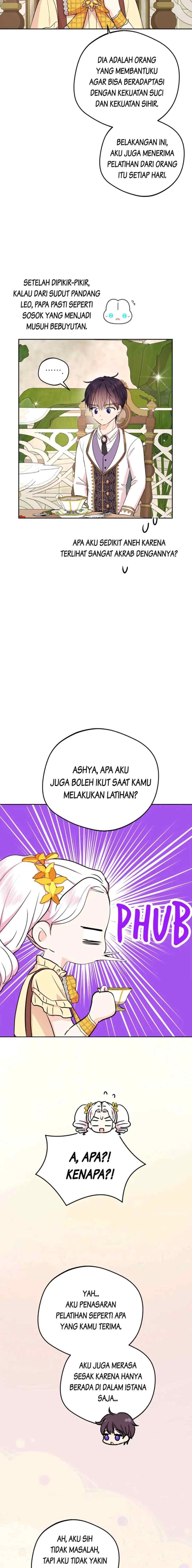 Surviving as an Illegitimate Princess chapter 72 halaman 11