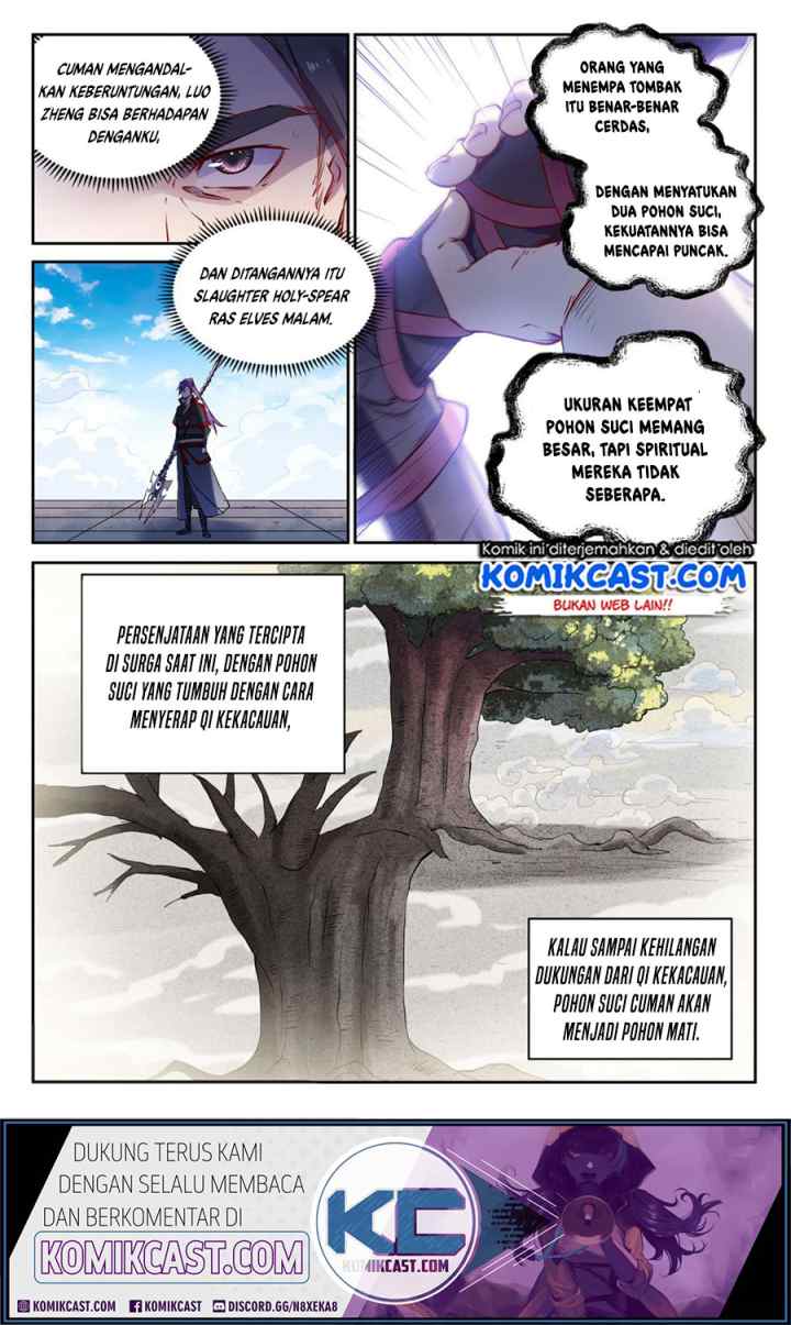 Apotheosis chapter 661 halaman 9