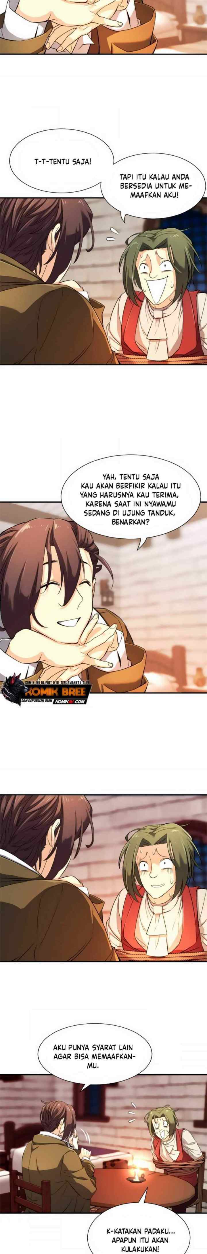 O melhor engenheiro do mundo chapter 9.1 halaman 4