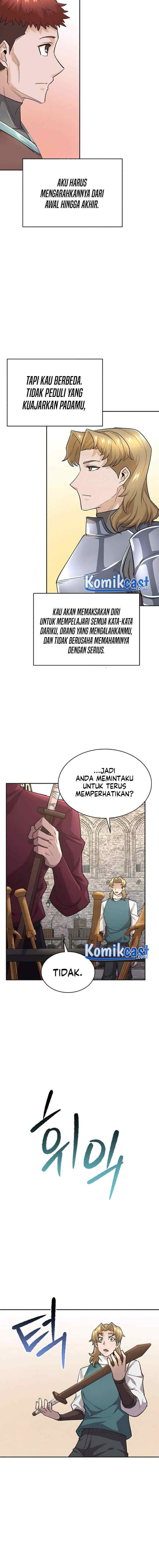The Heavenly Demon Can't Live a Normal Life chapter 17 halaman 11