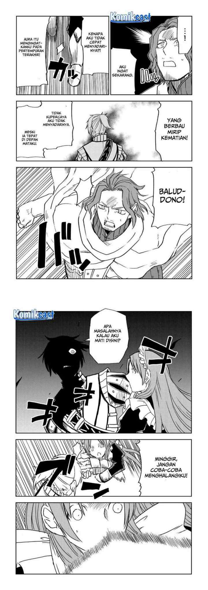 Isekai Tensei Soudouki chapter 78 halaman 8