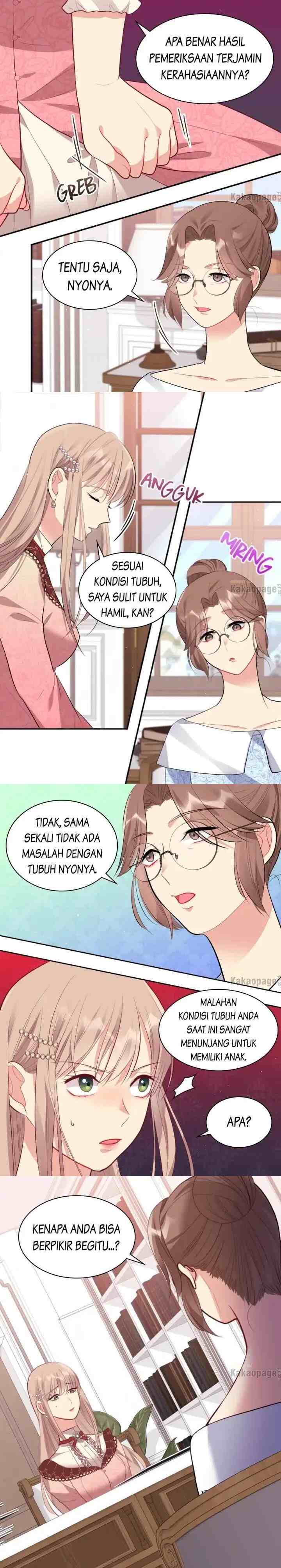 Daisy - How to Become the Duke's Fiancée chapter 69 halaman 13