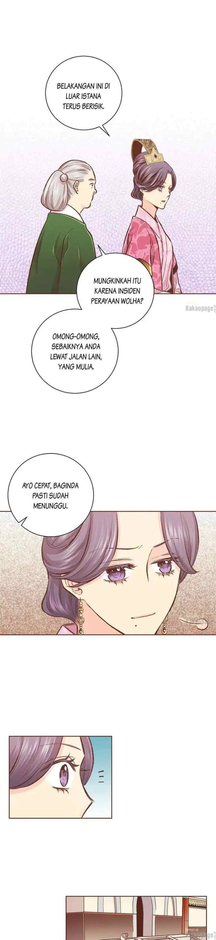 Snow Blossom chapter 291 halaman 11