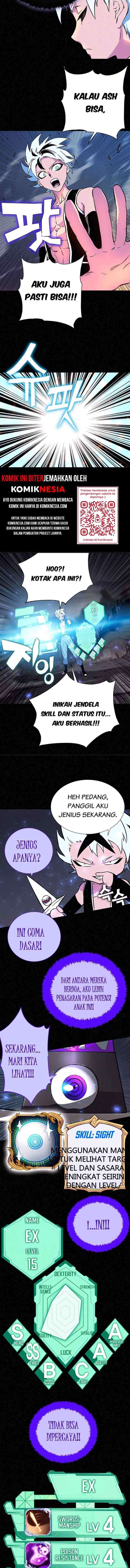 X Ash chapter 3 halaman 14
