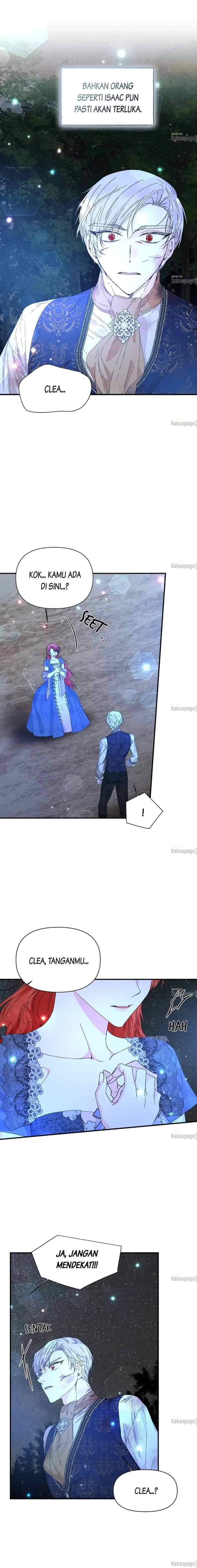 Happy Ending for the Time-Limited Villainess chapter 94 halaman 10