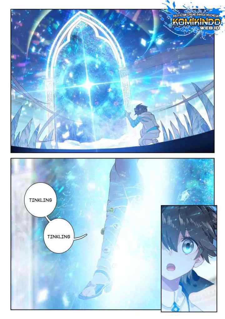 Soul Land 4 chapter 47 halaman 11