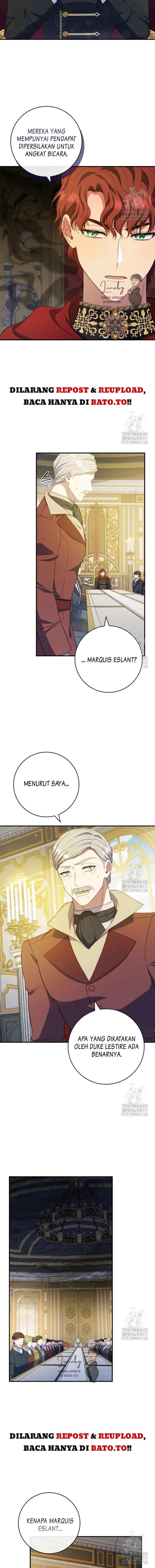 Fakes Don't Want To Be Real chapter 67 halaman 8