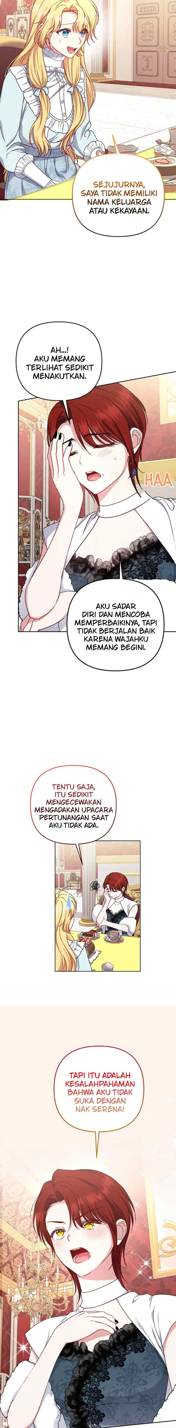 Supporting Duck Wait For A Breakup chapter 12 halaman 16
