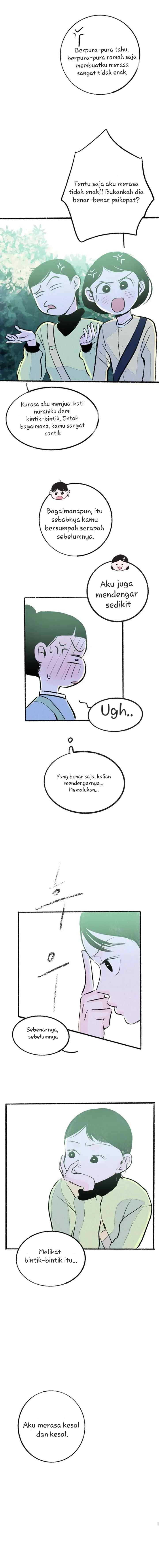 Is It Not By My Side? chapter 34 halaman 16