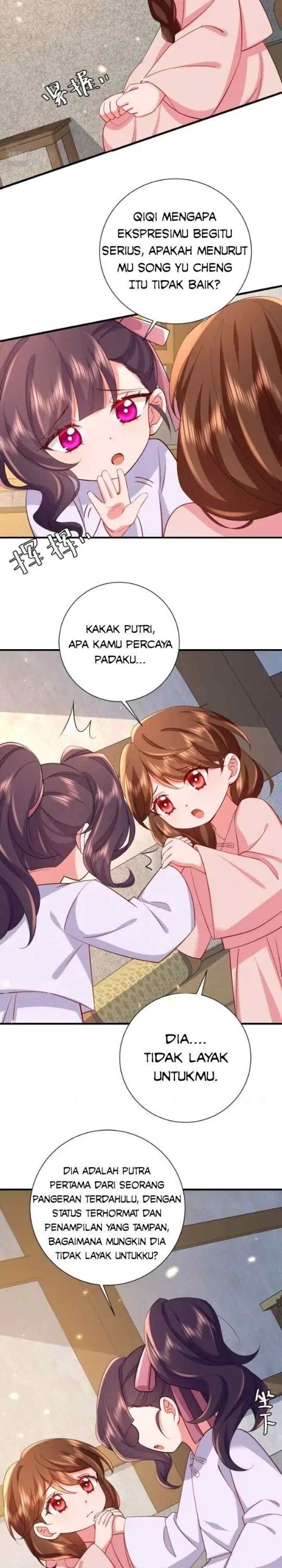 Surviving as a Tyrant's Daughter chapter 75 halaman 8