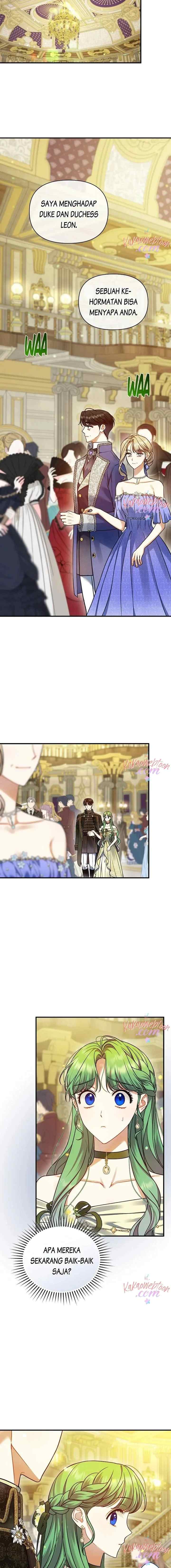 I Became the Younger Sister of a Regretful Obsessive Male Lead chapter 62 halaman 12
