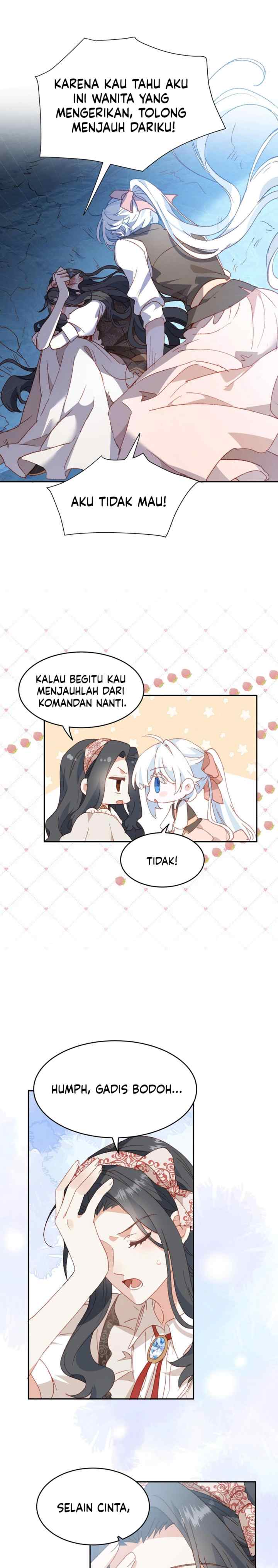 The Ducal Lady Doesn't to Be Pampered chapter 42 halaman 14