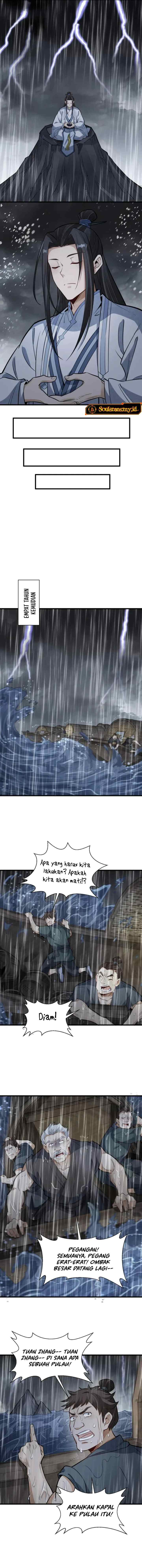Lanke Special Destiny chapter 179 halaman 13