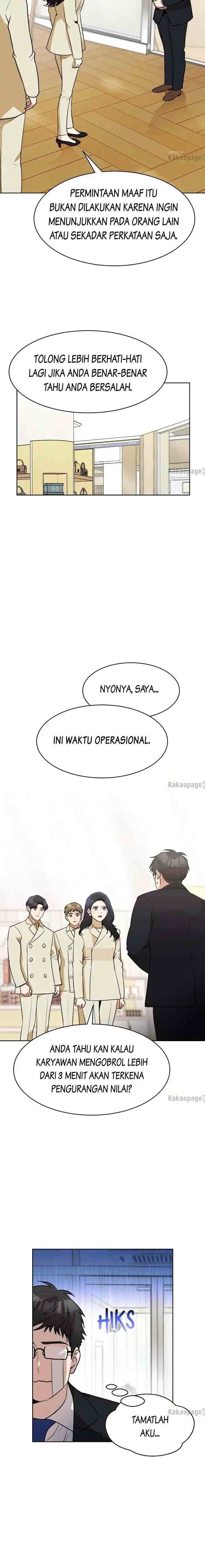 My Wife Is Back chapter 67 halaman 8