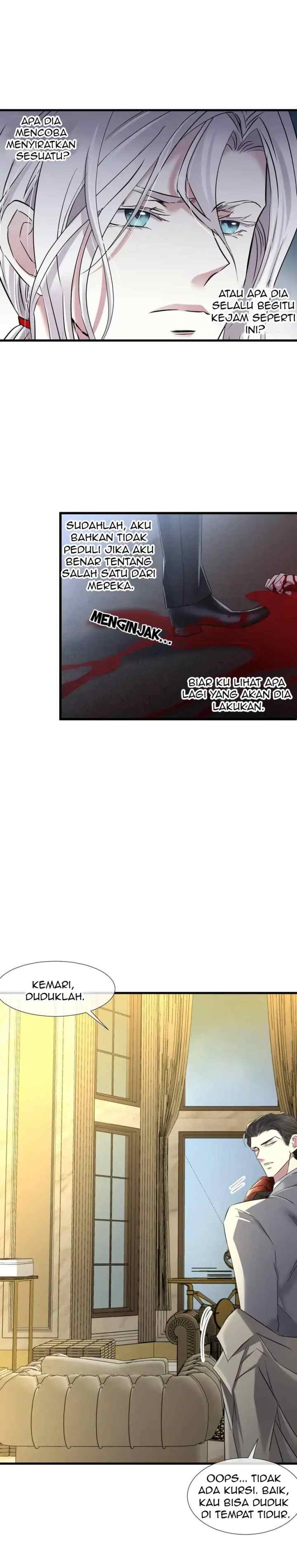 Heaven Instance Dungeon: Steal the Handsome Guy's Heart chapter 76 halaman 8