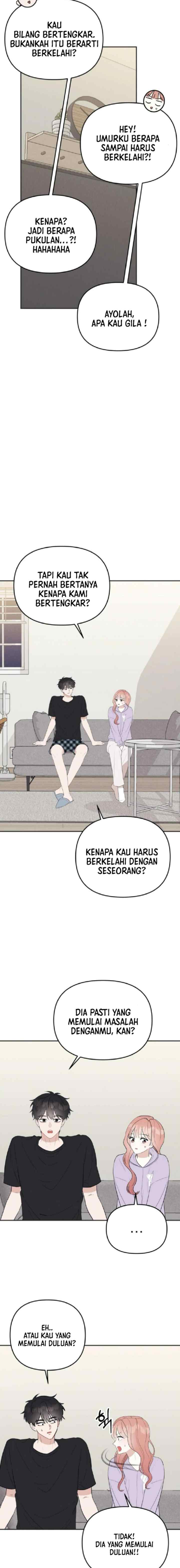 Nineteen Foreshadowing chapter 4 halaman 9