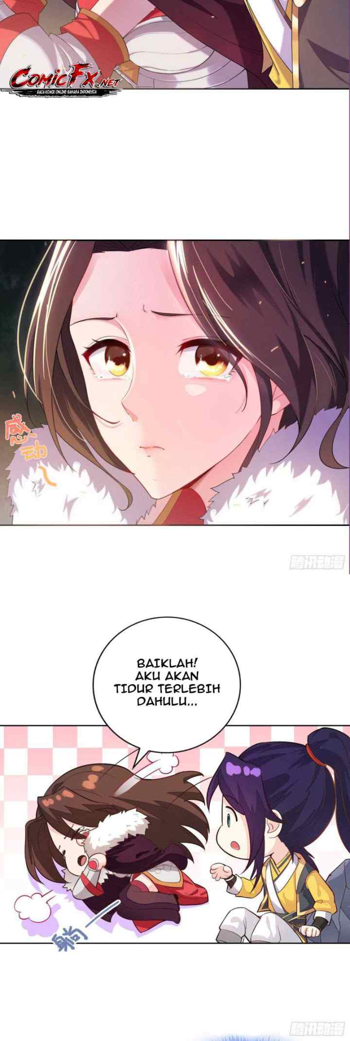 Forced To Become the Villain's Son-in-law chapter 21 halaman 6