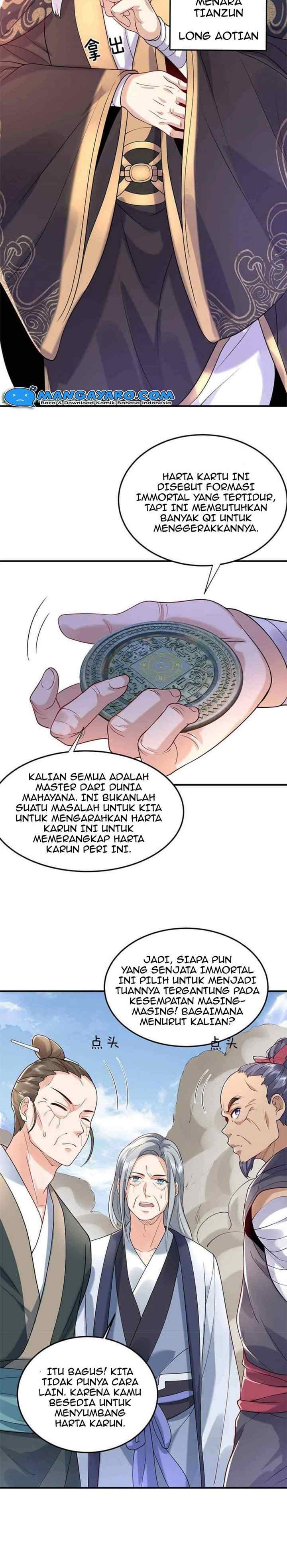 Am I Invincible chapter 19 halaman 6
