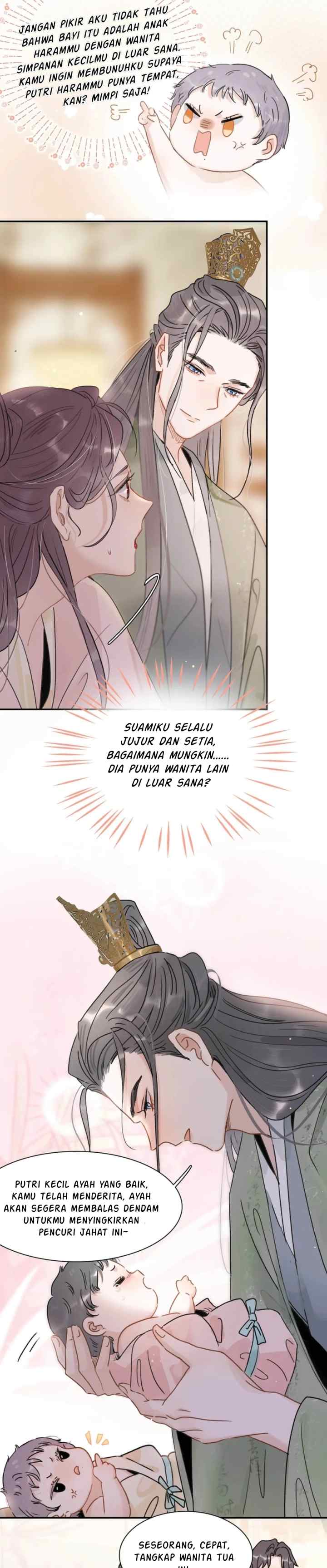 After the Novel Villains Heard My Inner Voice chapter 2 halaman 11