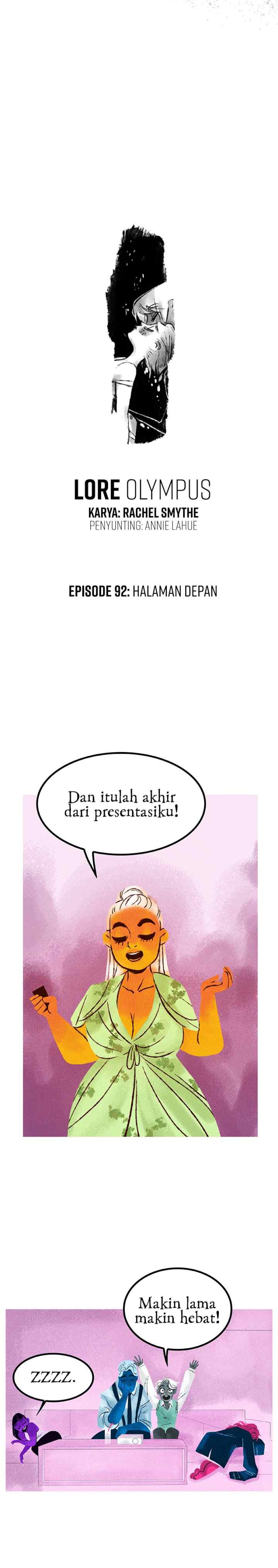 Lore Olympus chapter 92 halaman 5