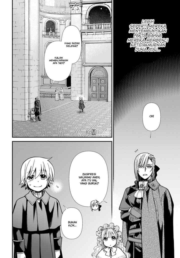Isekai Yakkyoku chapter 23.1 halaman 18