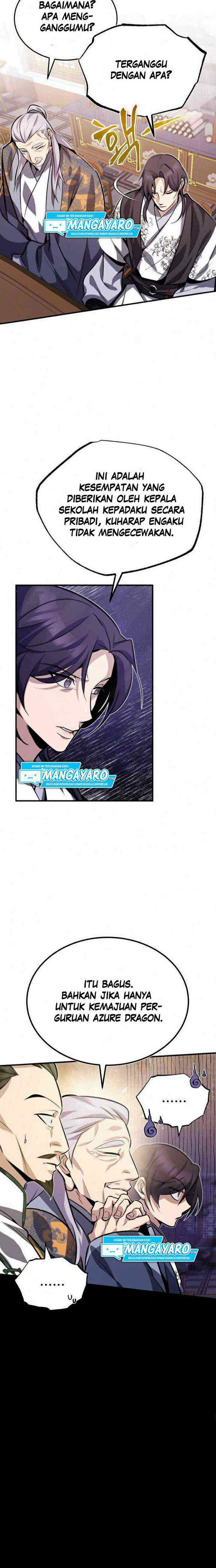 Number One Star Instructor Master Baek (One Hit Teacher, Master Baek) chapter 17.1 halaman 16