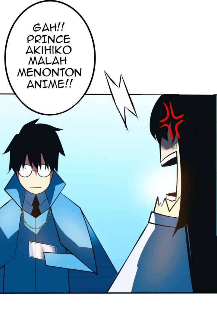 Prince Akihiko chapter 12 halaman 12