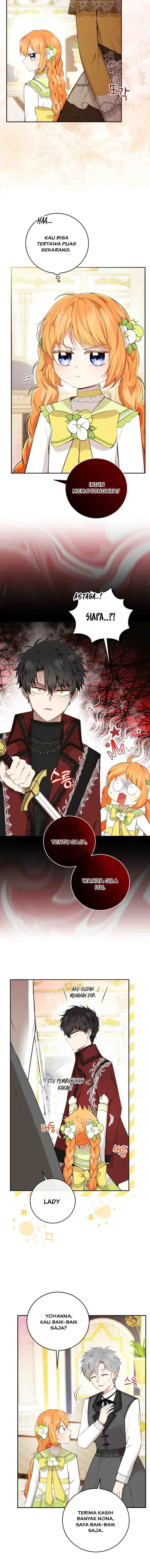 Baby Squirrel is Good at Everything chapter 34 halaman 14