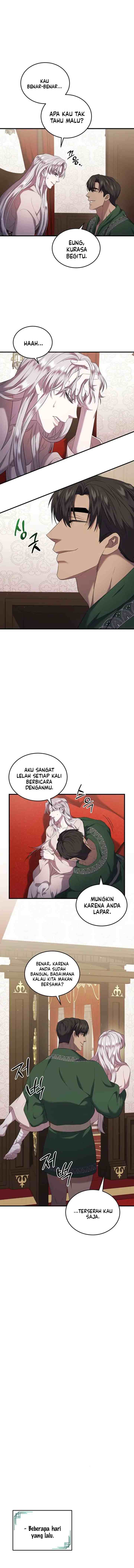 Who Stole the Empress? chapter 11 halaman 8