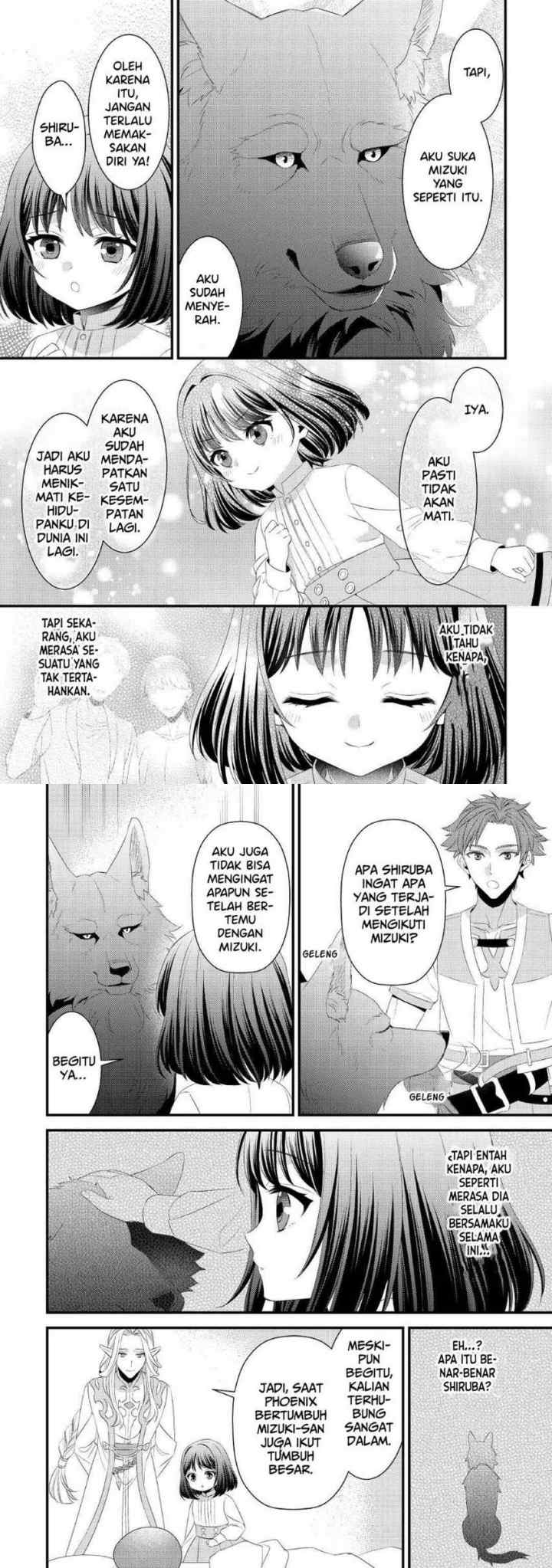 Hottoite Kudasai ~Juuma to Cheat Life Tanoshi Mitai~ chapter 14 halaman 4