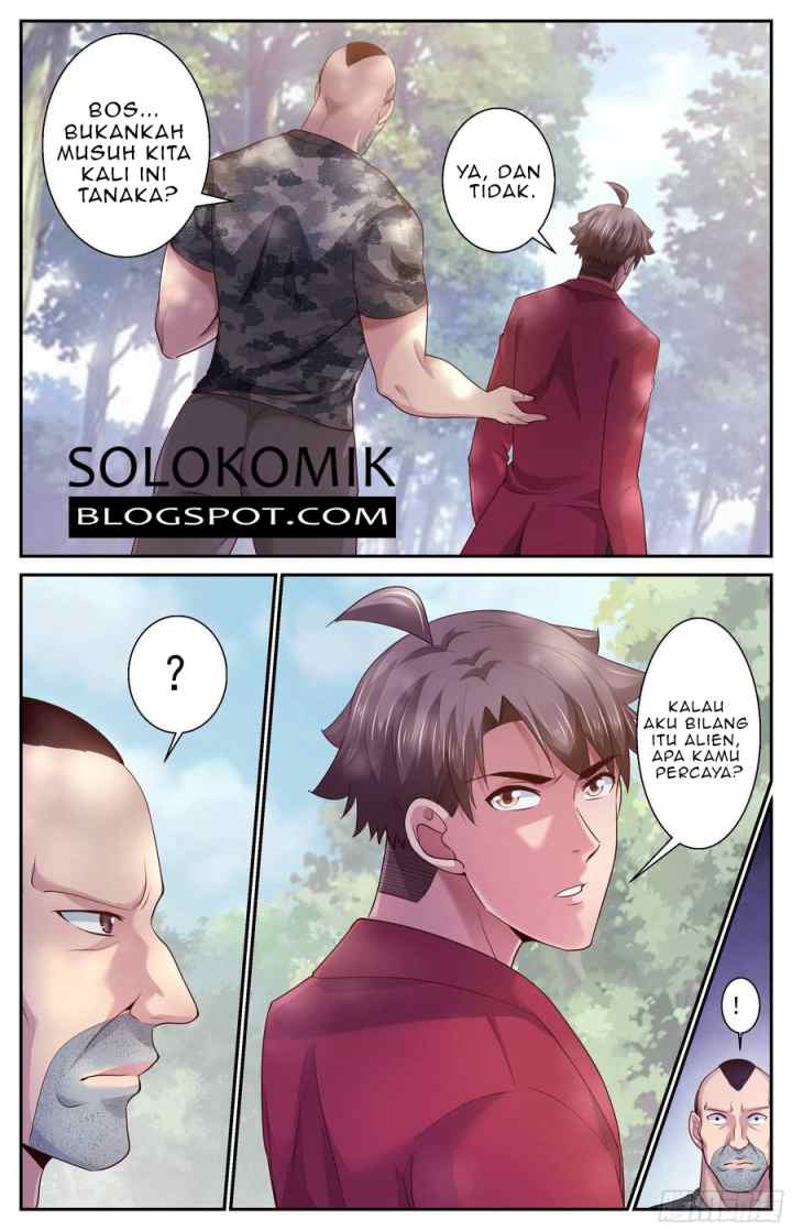 I Have a Mansion In The Post-Apocalyptic World chapter 380 halaman 8