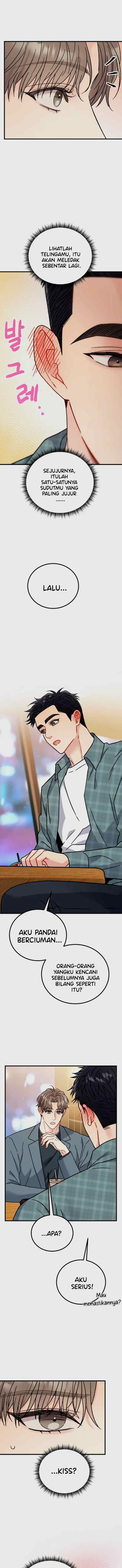 He's Not My Type Though? chapter 22 halaman 12