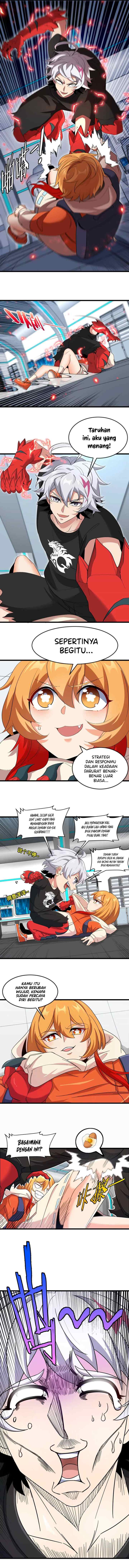 I Am The Monster Overlord chapter 24 halaman 5