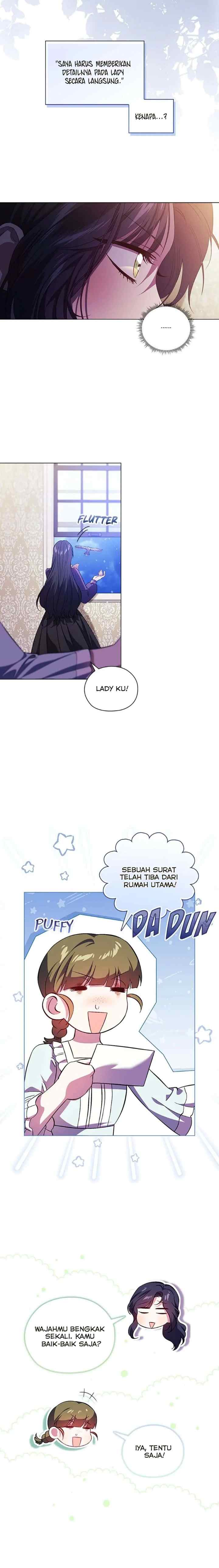 I Don't Trust My Twin Sister chapter 54 halaman 17
