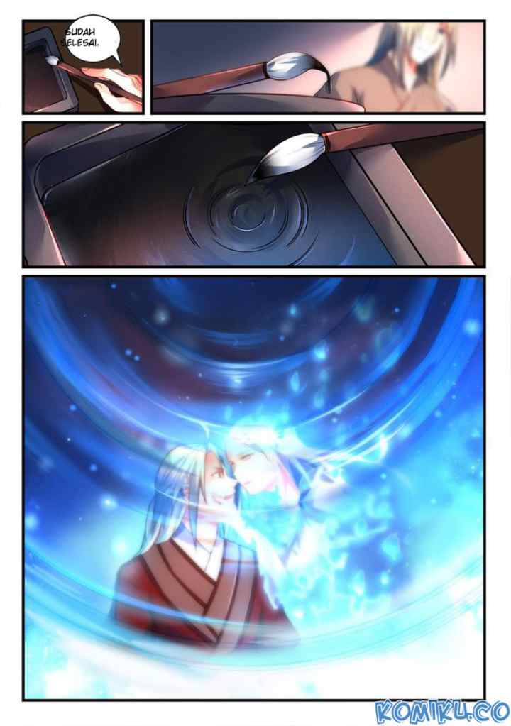 Spirit Blade Mountain chapter 276 halaman 5