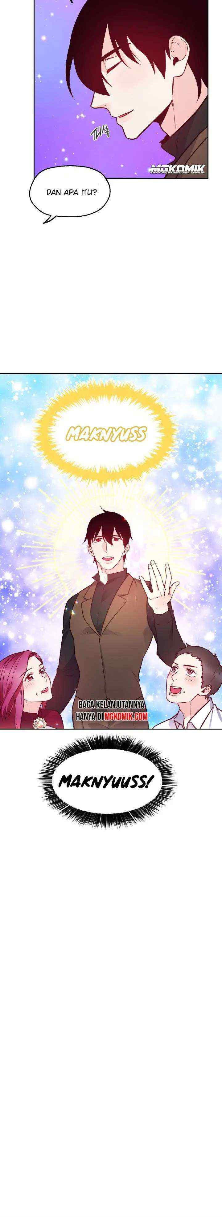 Behold the True Villainess chapter 30 halaman 19