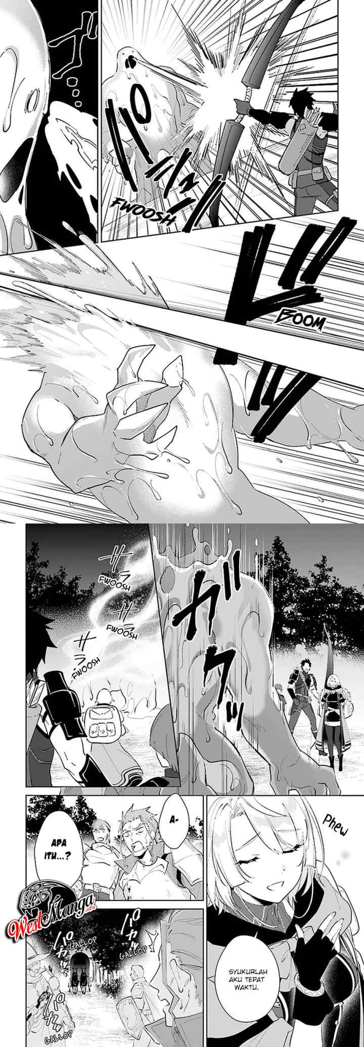 Nageki no Bourei wa Intai Shitai - Saijiyaku Hanta ni Yoru Saikiyou Patei Ikusei Jutsu chapter 25 halaman 13