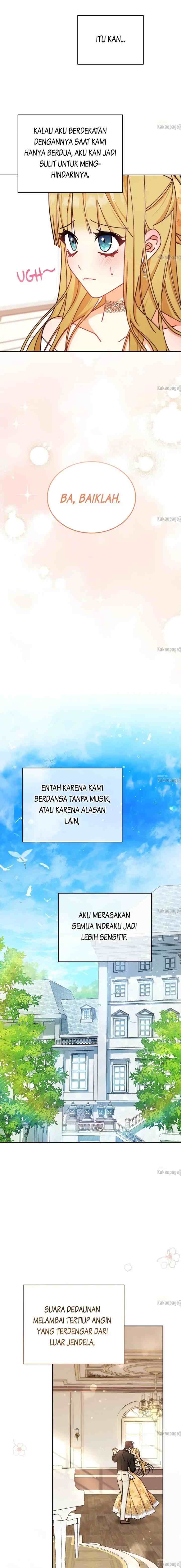 I Will Take Responsibility for the Welfare of the Male Lead chapter 38 halaman 16