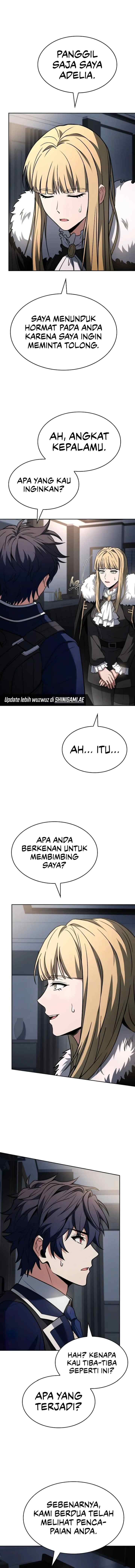 The Constellations Are My Disciples chapter 87 halaman 10