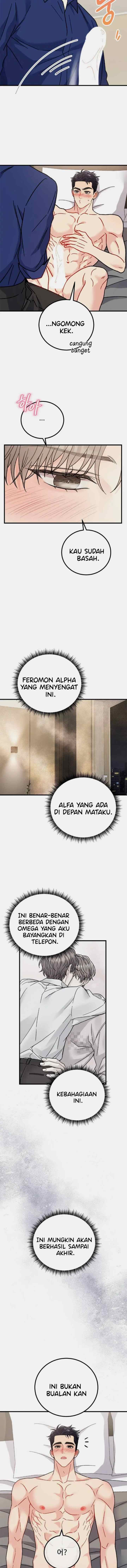 He's Not My Type Though? chapter 26 halaman 6