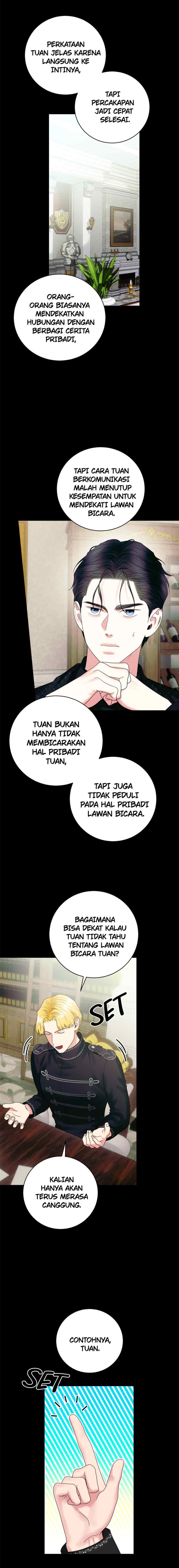 Marriage Contract With Two Husbands chapter 23 halaman 9