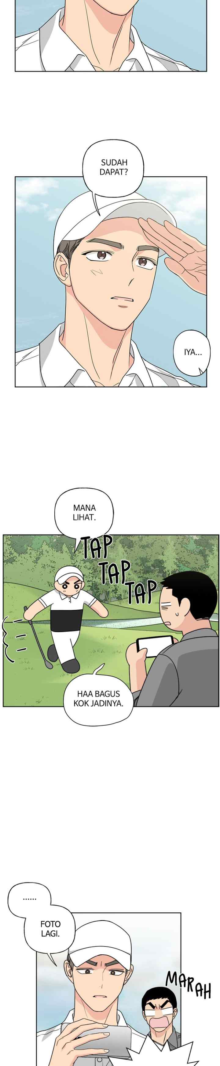 Mother, I'm Sorry chapter 37 halaman 15