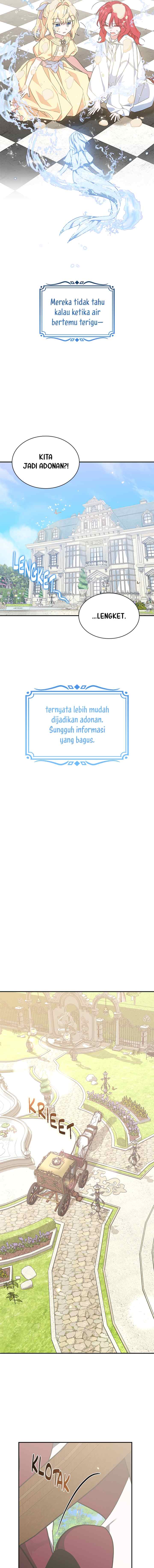 Living in the Princess Flower Garden chapter 45 halaman 11